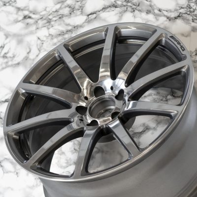 Mercedes SL63 SL65 AMG 19" inch Front rim OEM 2013-2020 Genuine Forged Wheel NEW