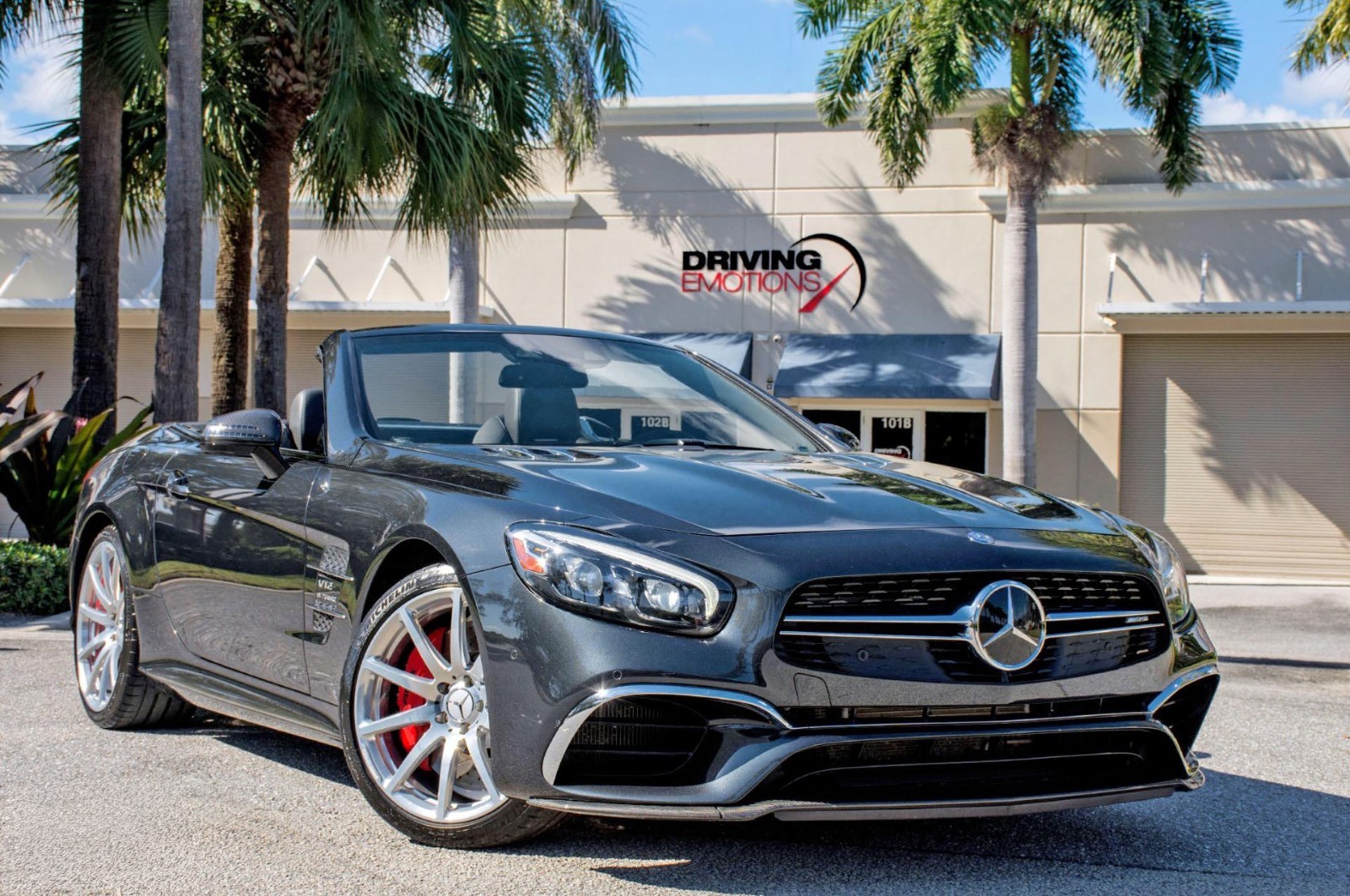 Mercedes SL63 SL65 AMG 19" inch Front rim OEM 2013-2020 Genuine Forged Wheel NEW - Image 5