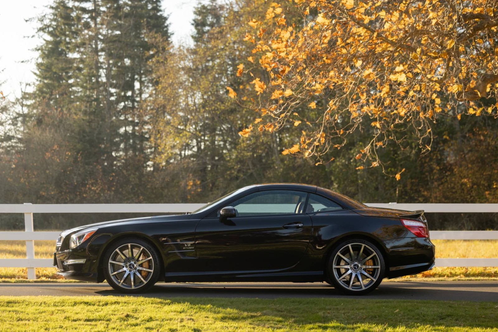 Mercedes SL550 SL63 SL65 AMG 19" & 20" inch rim OEM 2013-2020 Genuine Wheels SET - Image 3