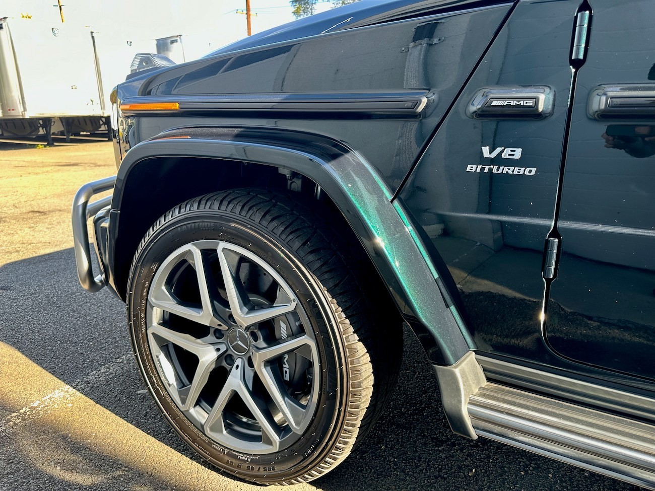 Mercedes Benz G550 G63 AMG 21" inch OEM 2020-2026 Original Genuine wheel NEW - Image 20