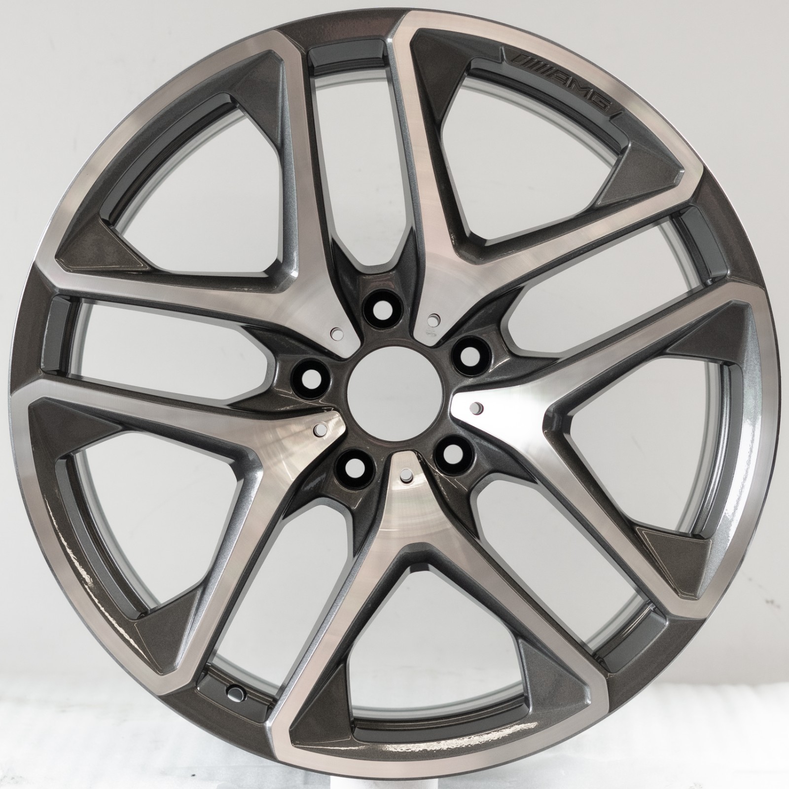 Mercedes Benz G550 G63 AMG 21" inch OEM 2020-2026 Original Genuine wheel NEW - Image 2