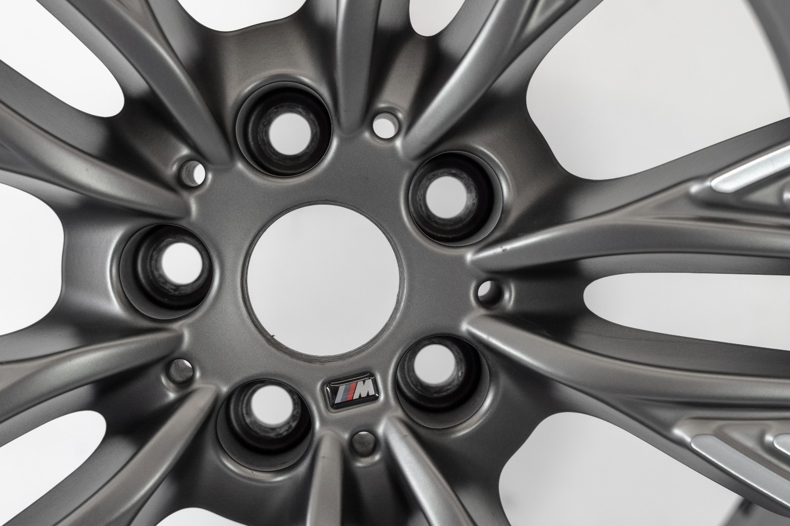 BMW 750i M760i 20" inch Rear rim OEM 2015-2022 Genuine Original 760M Wheel - Image 15