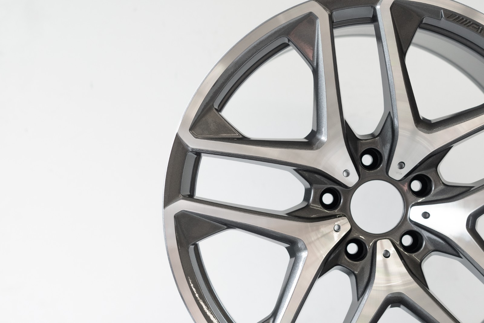 Mercedes Benz G550 G63 AMG 21" inch OEM 2020-2026 Original Genuine wheel NEW - Image 4