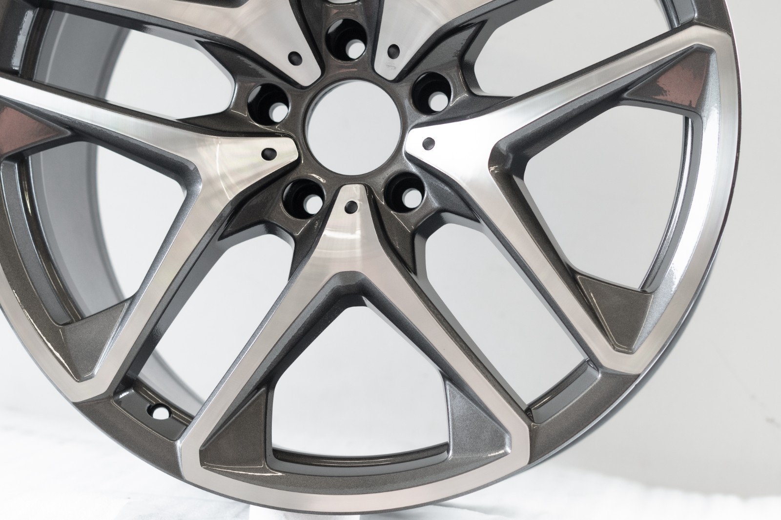 Mercedes Benz G550 G63 AMG 21" inch OEM 2020-2026 Original Genuine wheel NEW - Image 5