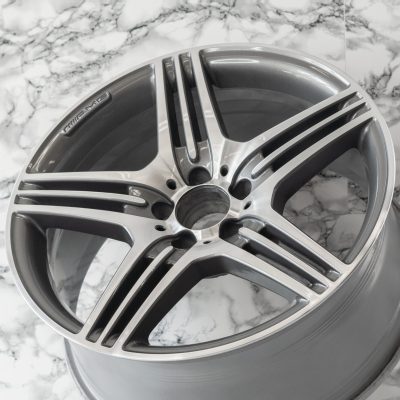 Mercedes CLS55 CLS63 AMG 19" inch Front rim OEM 2004-2010 Genuine Original Wheel