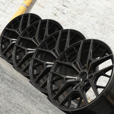 Mercedes S500 S580 20" inch rim OEM 2022-2027 Genuine Original AMG NEW wheel SET