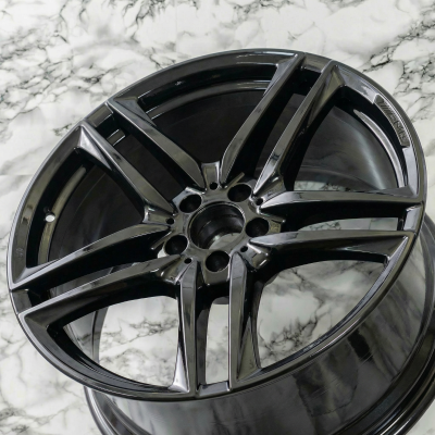 Mercedes E63s AMG 20" Rear rim OEM 2018-2023 Genuine Original wheel 2134012900