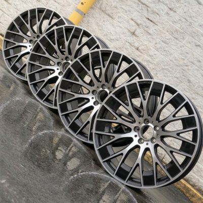 Mercedes AMG EQE SUV 21" inch rim OEM 2023-2026 EQE43 EQE53 Wheel Set of 4 NEW