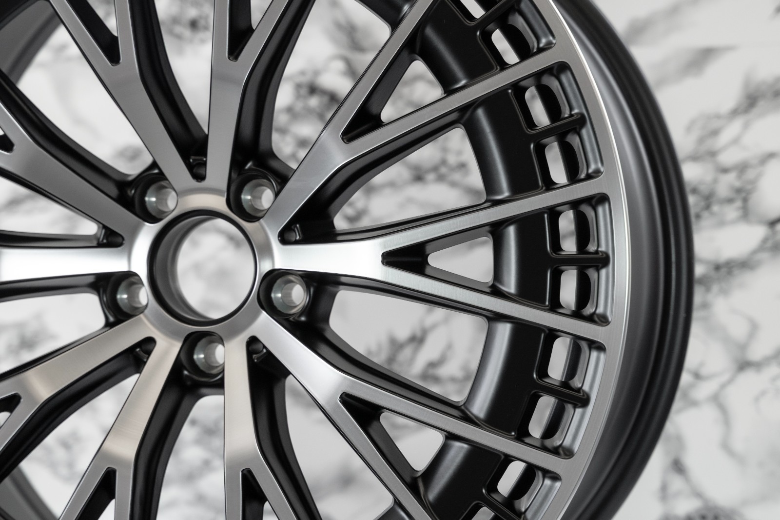 Mercedes EQE43 EQE53 AMG Sedan 21" inch Front rim OEM 2023-2026 Wheel NEW - Image 7