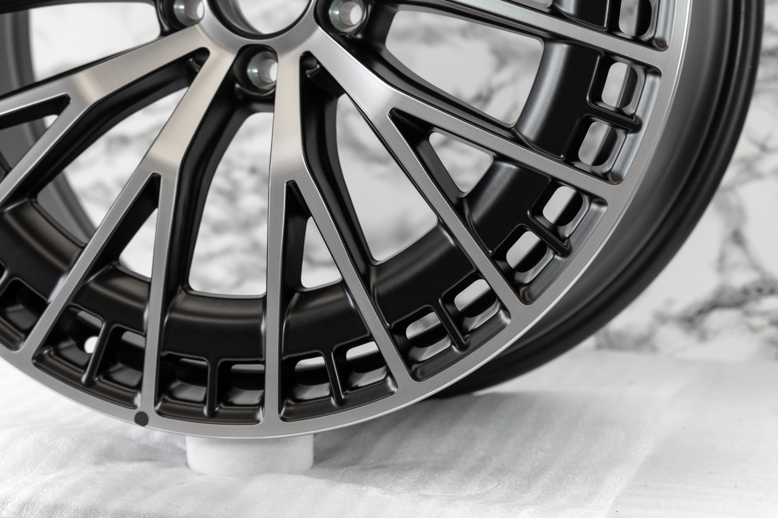 Mercedes EQE43 EQE53 AMG Sedan 21" inch Front rim OEM 2023-2026 Wheel NEW - Image 8
