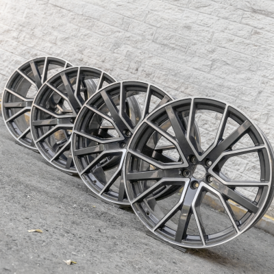 Audi Q8 SQ8 22" inch Rim OEM 2019-2026 Genuine Original Sport Wheels Set of 4