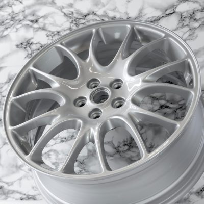 Ferrari 599 612 20" inch Front Rim OEM 2005-2012 Genuine Challenge Style Wheel