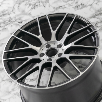 Mercedes C63s AMG 19" Front rim OEM Genuine Original FINAL EDITION Forged Wheel