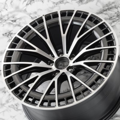 Mercedes EQE43 EQE53 AMG Sedan 21" inch REAR rim OEM 2023-2026 Wheel NEW