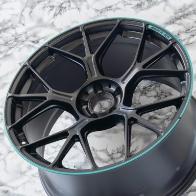 Mercedes AMG GT55 GT63 21" inch Front rim OEM 2023-2026 Genuine Petronas Wheel