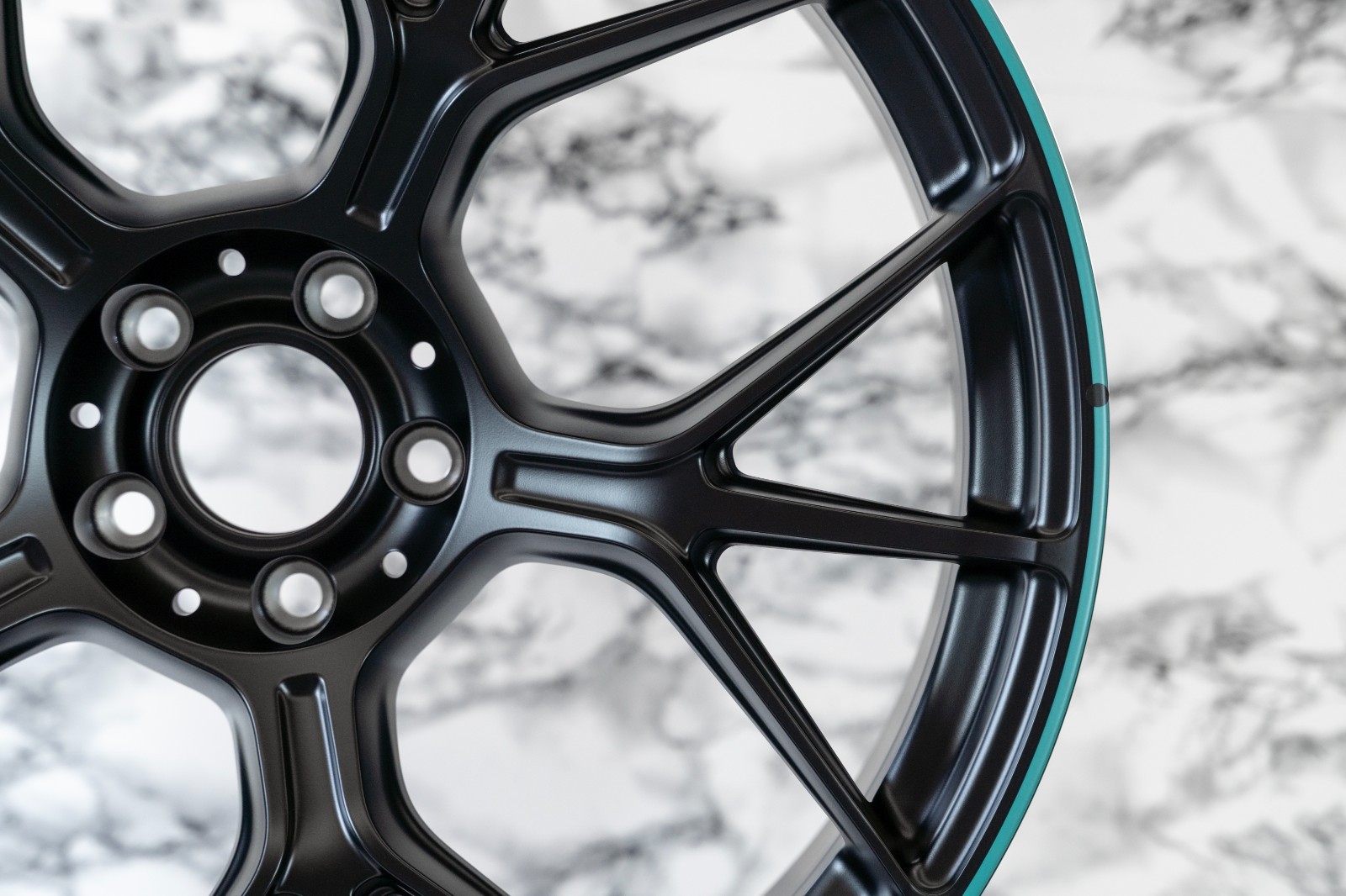 Mercedes AMG GT55 GT63 21" inch Front rim OEM 2023-2026 Genuine Petronas Wheel - Image 4