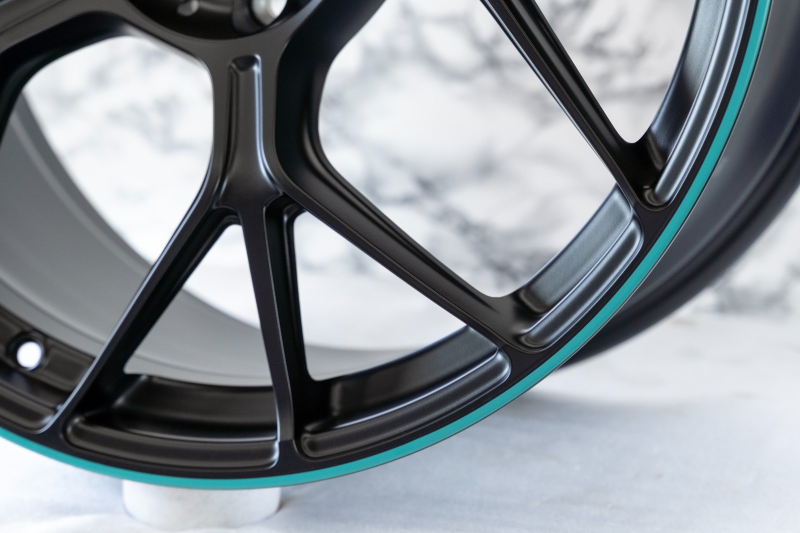 Mercedes AMG GT55 GT63 21" inch Front rim OEM 2023-2026 Genuine Petronas Wheel - Image 8