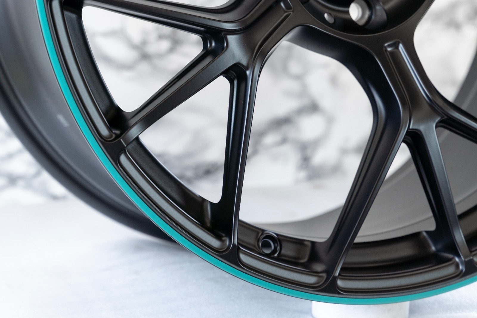 Mercedes AMG GT55 GT63 21" inch Front rim OEM 2023-2026 Genuine Petronas Wheel - Image 12