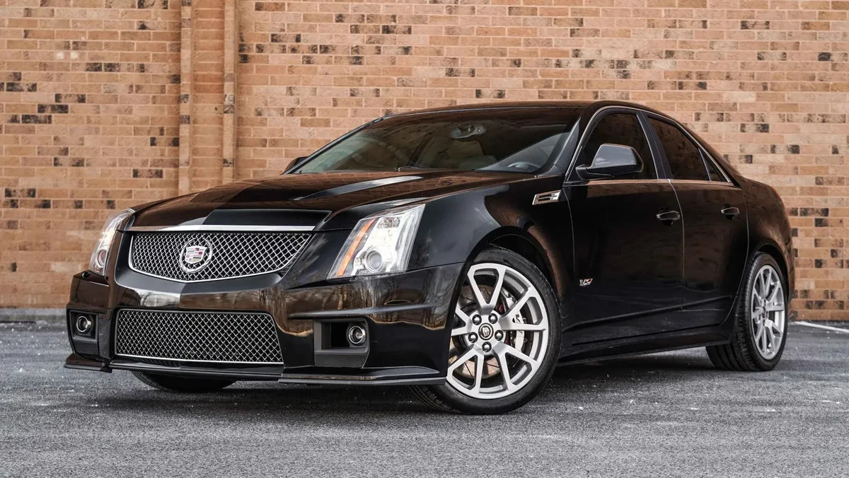Cadillac CTS-V 19" inch Rim OEM 2009-2014 Genuine Original Forged wheel Set of 4 - Image 2
