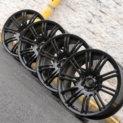 BMW M3 E46 19" inch Rim OEM 2000-2006 Genuine Original Style 67 Forged Wheel SET