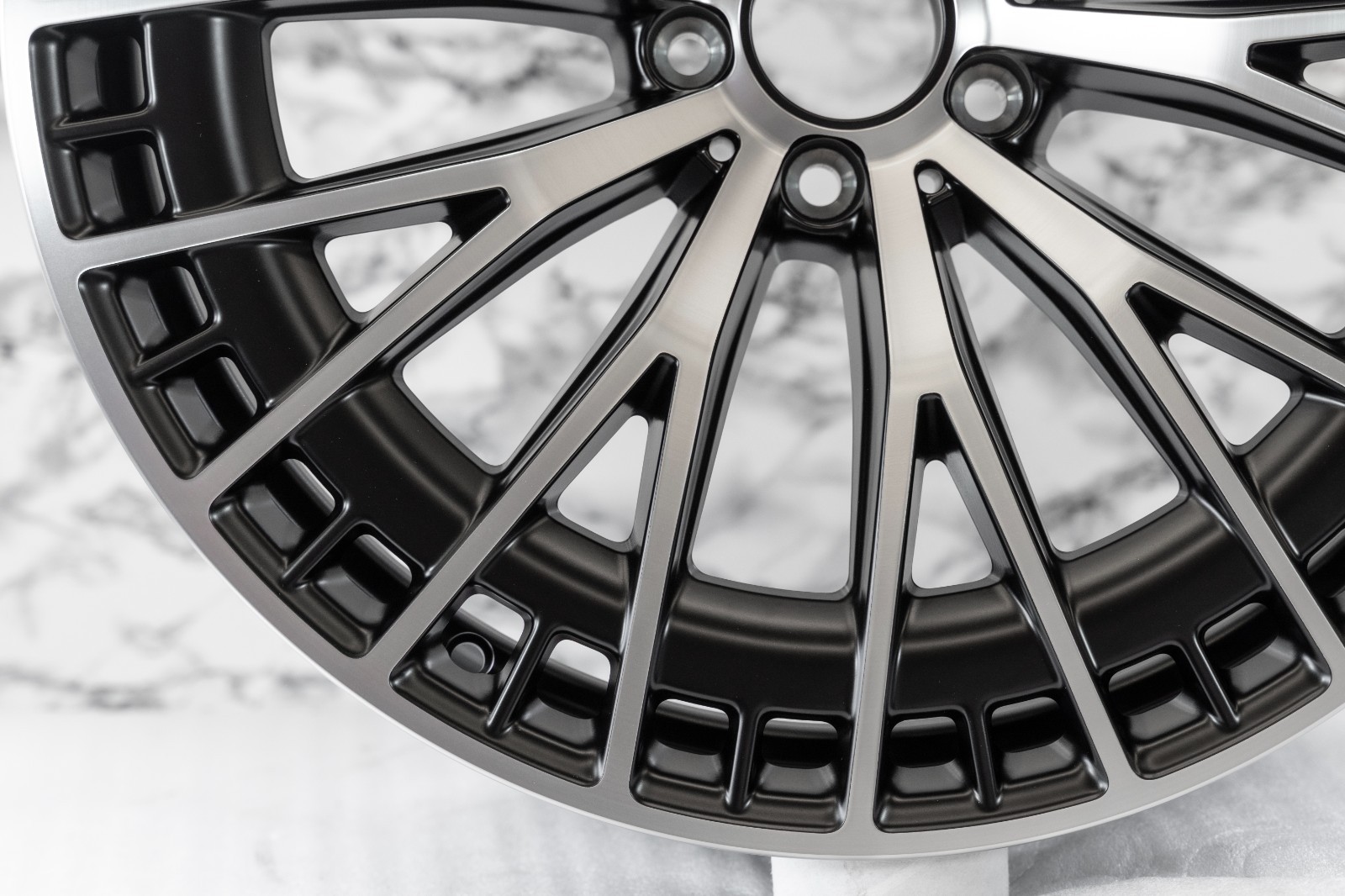 Mercedes EQE43 EQE53 AMG Sedan 21" inch REAR rim OEM 2023-2026 Wheel NEW - Image 5