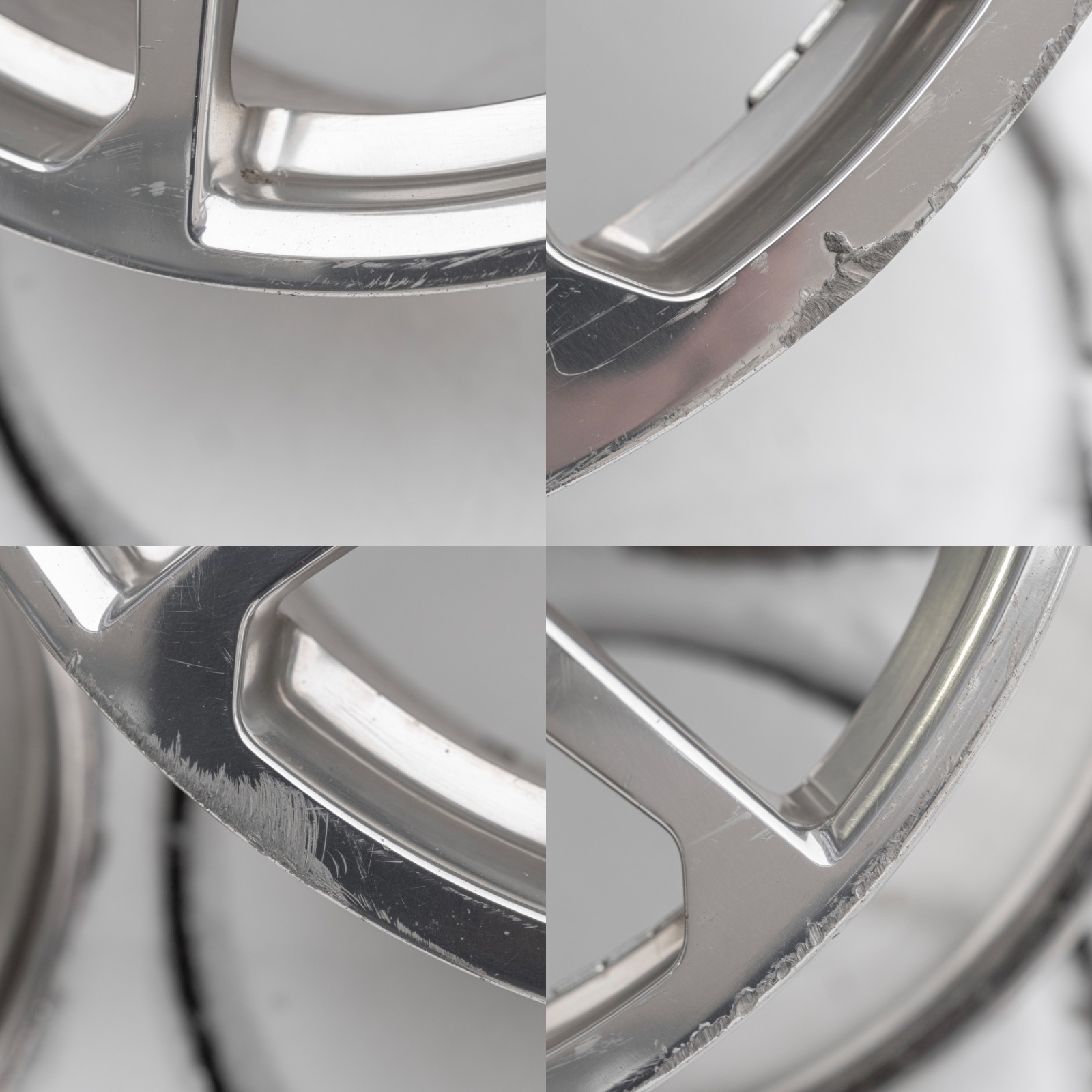 Cadillac CTS-V 19" inch Rim OEM 2009-2014 Genuine Original Forged wheel Set of 4 – Image 20