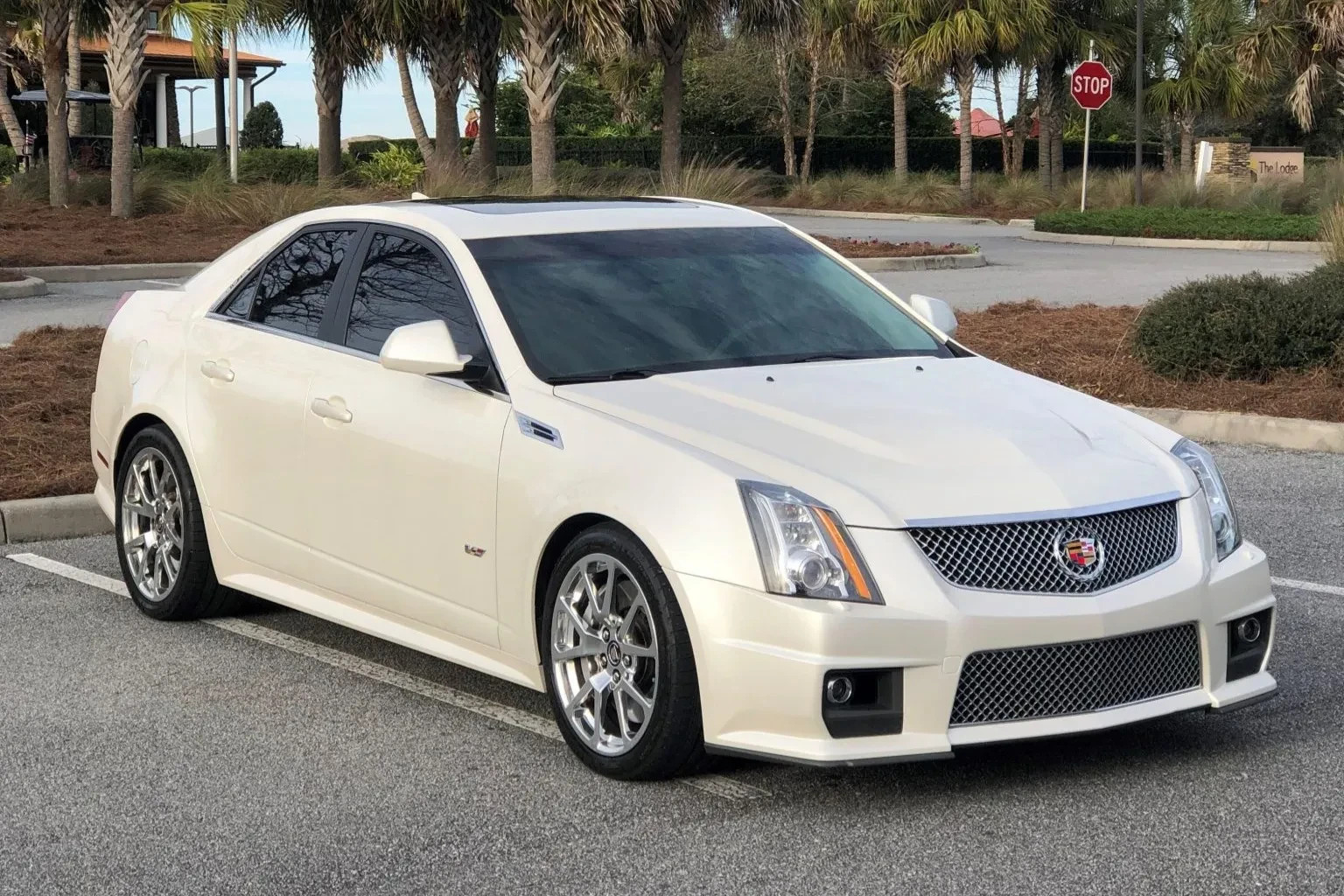 Cadillac CTS-V 19" inch Rim OEM 2009-2014 Genuine Original Forged wheel Set of 4 - Image 3