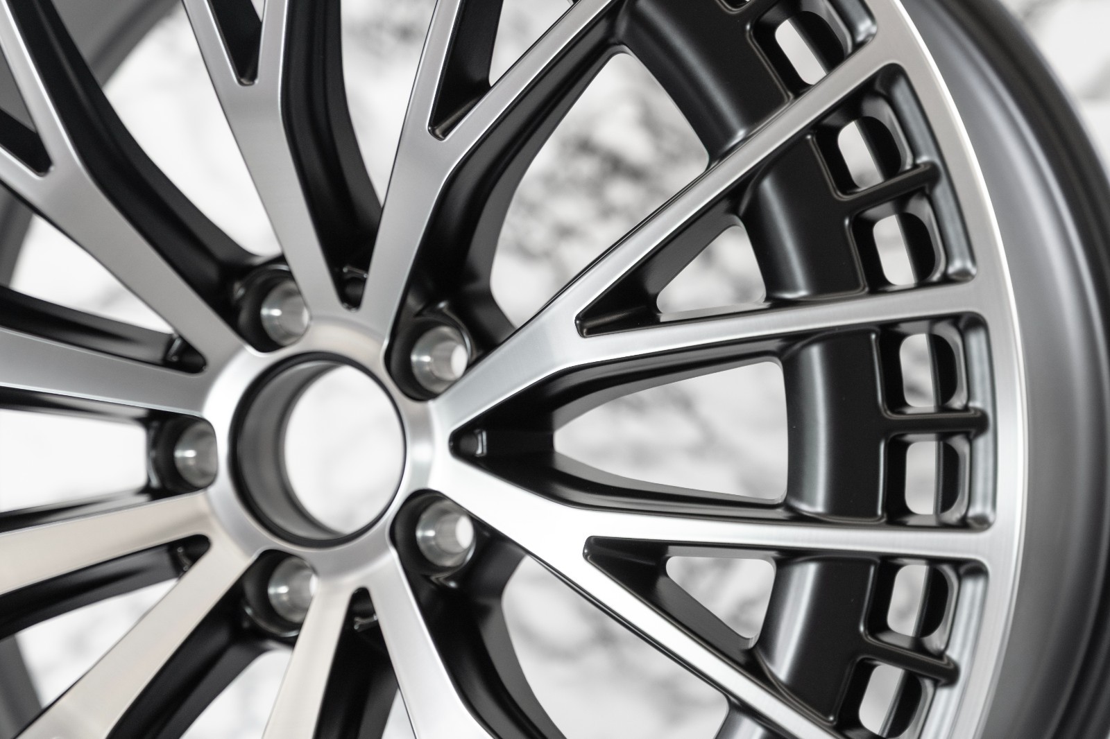 Mercedes EQE43 EQE53 AMG Sedan 21" inch REAR rim OEM 2023-2026 Wheel NEW - Image 7