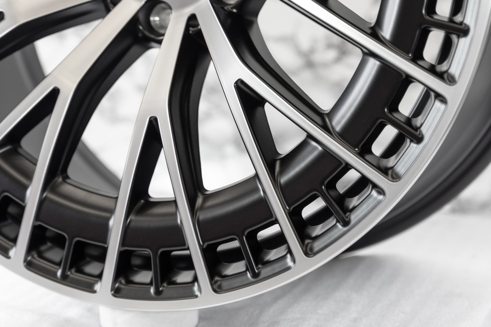 Mercedes EQE43 EQE53 AMG Sedan 21" inch REAR rim OEM 2023-2026 Wheel NEW - Image 8