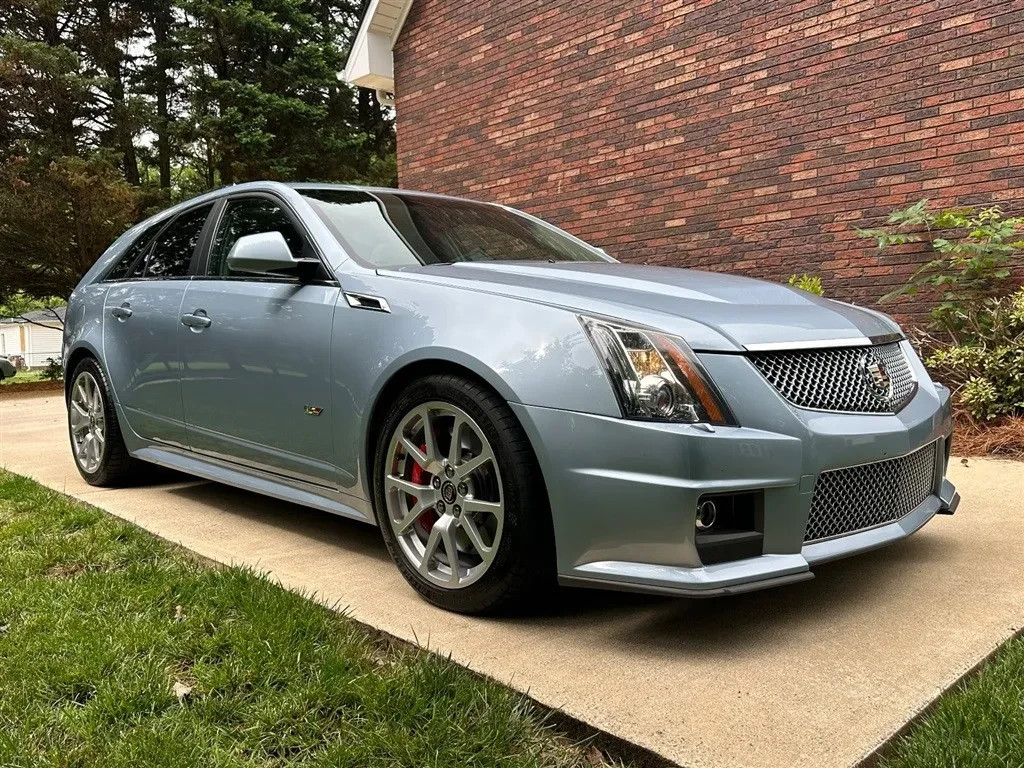 Cadillac CTS-V 19" inch Rim OEM 2009-2014 Genuine Original Forged wheel Set of 4 - Image 3