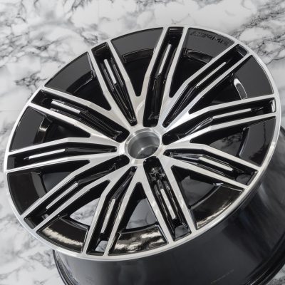 Mercedes EQE EQE350 EQE500 SUV 21" inch rim OEM 2022-2026 Genuine AMG Wheel