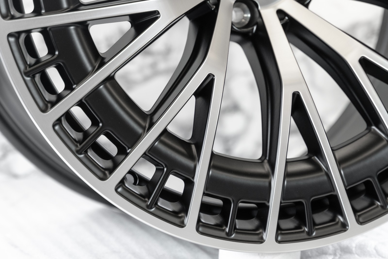Mercedes EQE43 EQE53 AMG Sedan 21" inch REAR rim OEM 2023-2026 Wheel NEW - Image 12