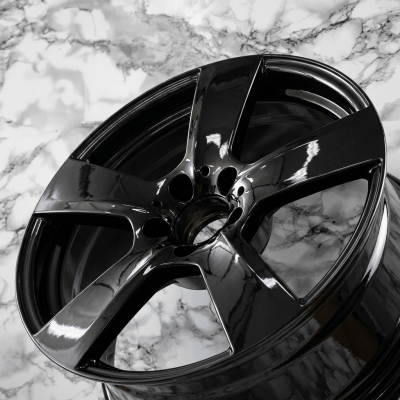 Mercedes E350 E550 18" inch rim Front OEM 2009-2017 Genuine Coupe Cabrio wheel