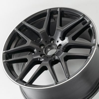 Mercedes GLE63 GLS63 AMG 21" inch rim OEM 2012-2019 Genuine Original wheel