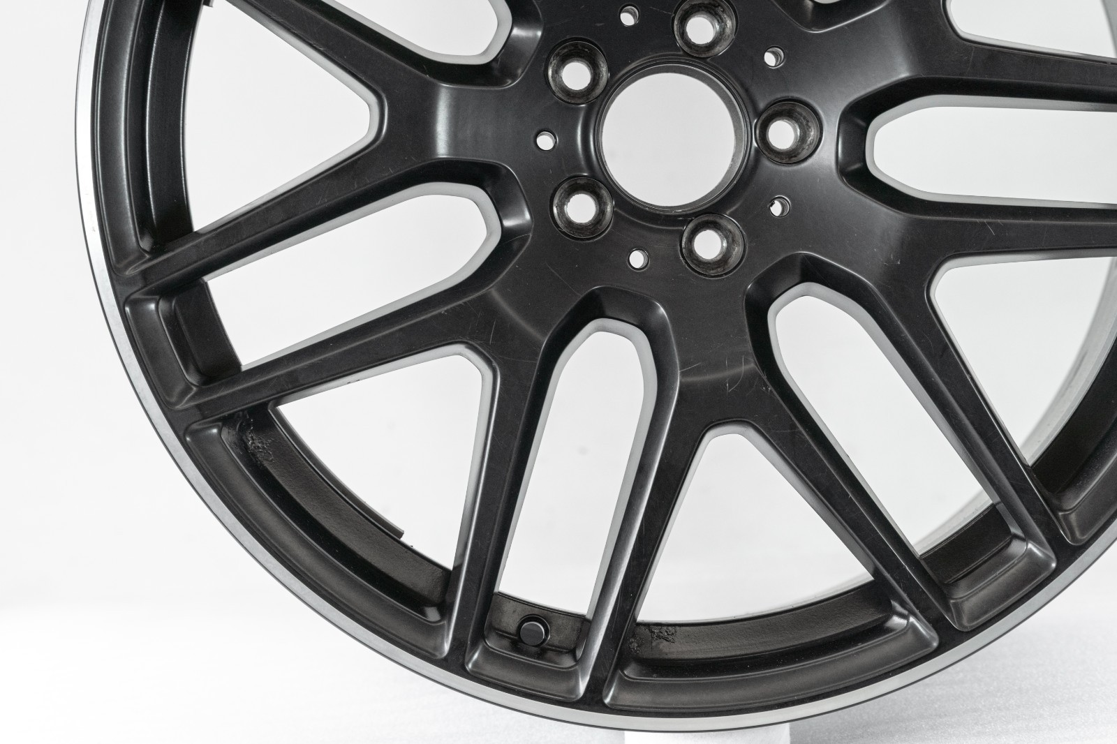 Mercedes GLE63 GLS63 AMG 21" inch rim OEM 2012-2019 Genuine Original wheel - Image 5