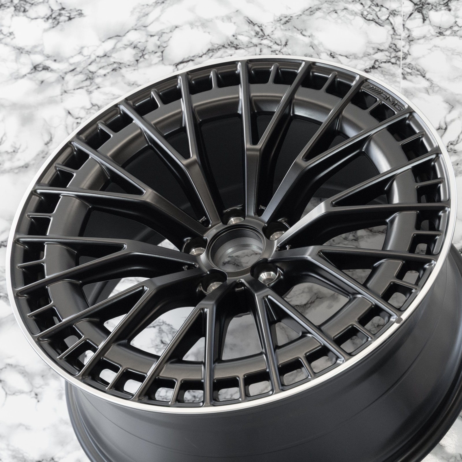 Mercedes EQE43 EQE53 AMG Sedan 21" inch Front rim OEM 2023-2026 Wheel NEW