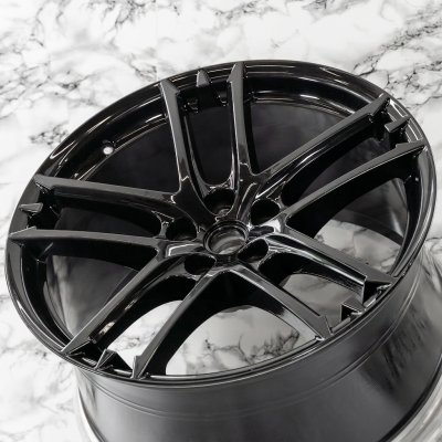Maserati GranTurismo MC Stradale 20" inch Rear rim OEM 2008-2019 Genuine Wheel