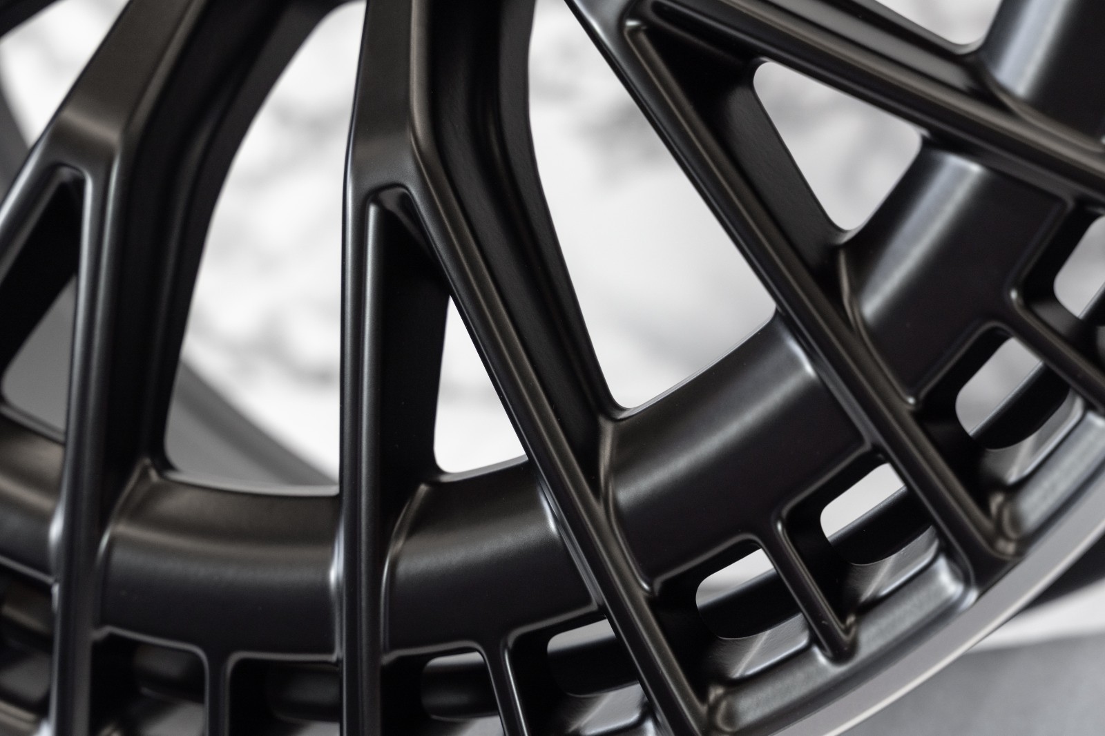Mercedes EQE43 EQE53 AMG Sedan 21" inch Front rim OEM 2023-2026 Wheel NEW - Image 9