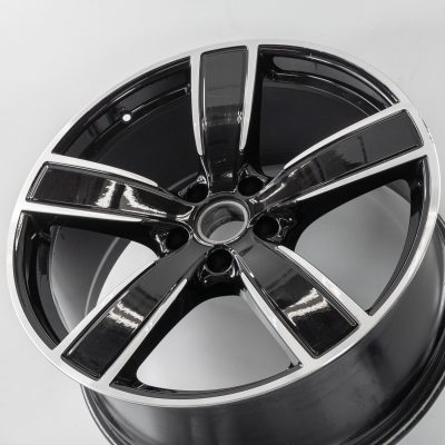 Porsche Cayenne 22" inch Front Rim OEM 2019-2026 Genuine Sport Classic Wheel