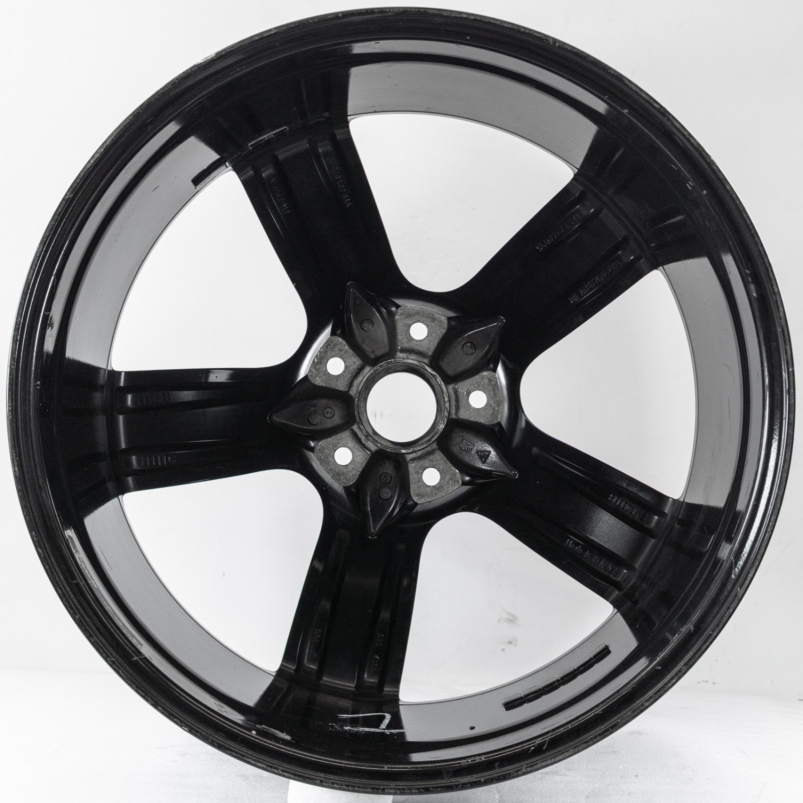 Porsche Cayenne 22" inch Front Rim OEM 2019-2026 Genuine Sport Classic Wheel - Image 18