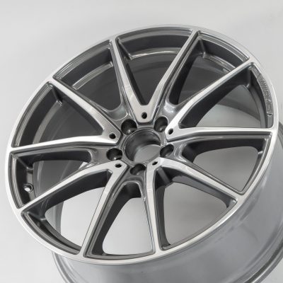Mercedes S450 S550 S560 20" inch Front Rim OEM 2014-2020 Genuine AMG Wheel