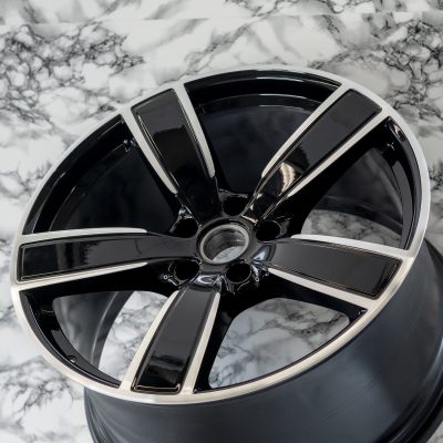Porsche Cayenne 22" inch Front Rim OEM 2019-2026 Genuine Sport Classic Wheel