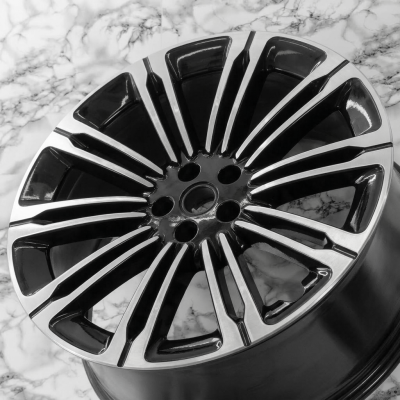 Range Rover Sport 23" inch rim OEM 2023-2027 Genuine Original Style 1075 Wheel