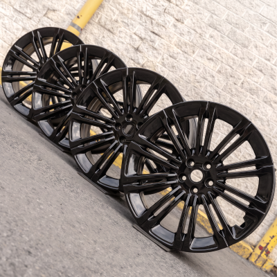 Range Rover Sport 23" inch rim OEM 2023-2027 Genuine Original 1075 Wheels Set