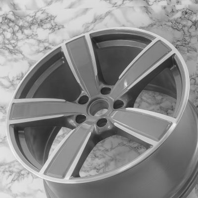 Porsche Cayenne 22" inch Front Rim OEM 2019-2026 Genuine Sport Classic Wheel