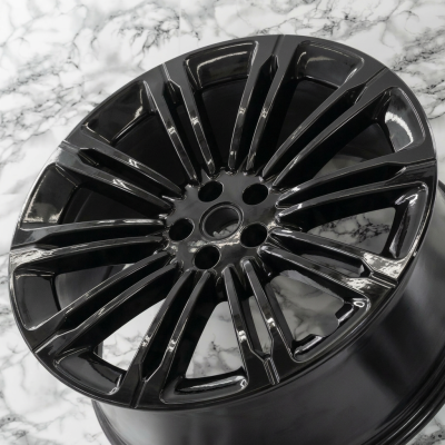 Range Rover Sport 23" inch rim OEM 2023-2027 Genuine Original Style 1075 Wheel