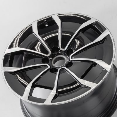 Porsche Taycan 20" inch Rear Rim OEM 2020-2026 Genuine Turbo Aero Design Wheel