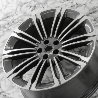Range Rover Sport 23" inch rim OEM 2023-2027 Genuine Original Style 1075 Wheel