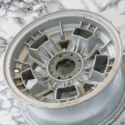 Lamborghini Miura P400 S SV 15" inch Front Rim Genuine Original Magnesium Wheel