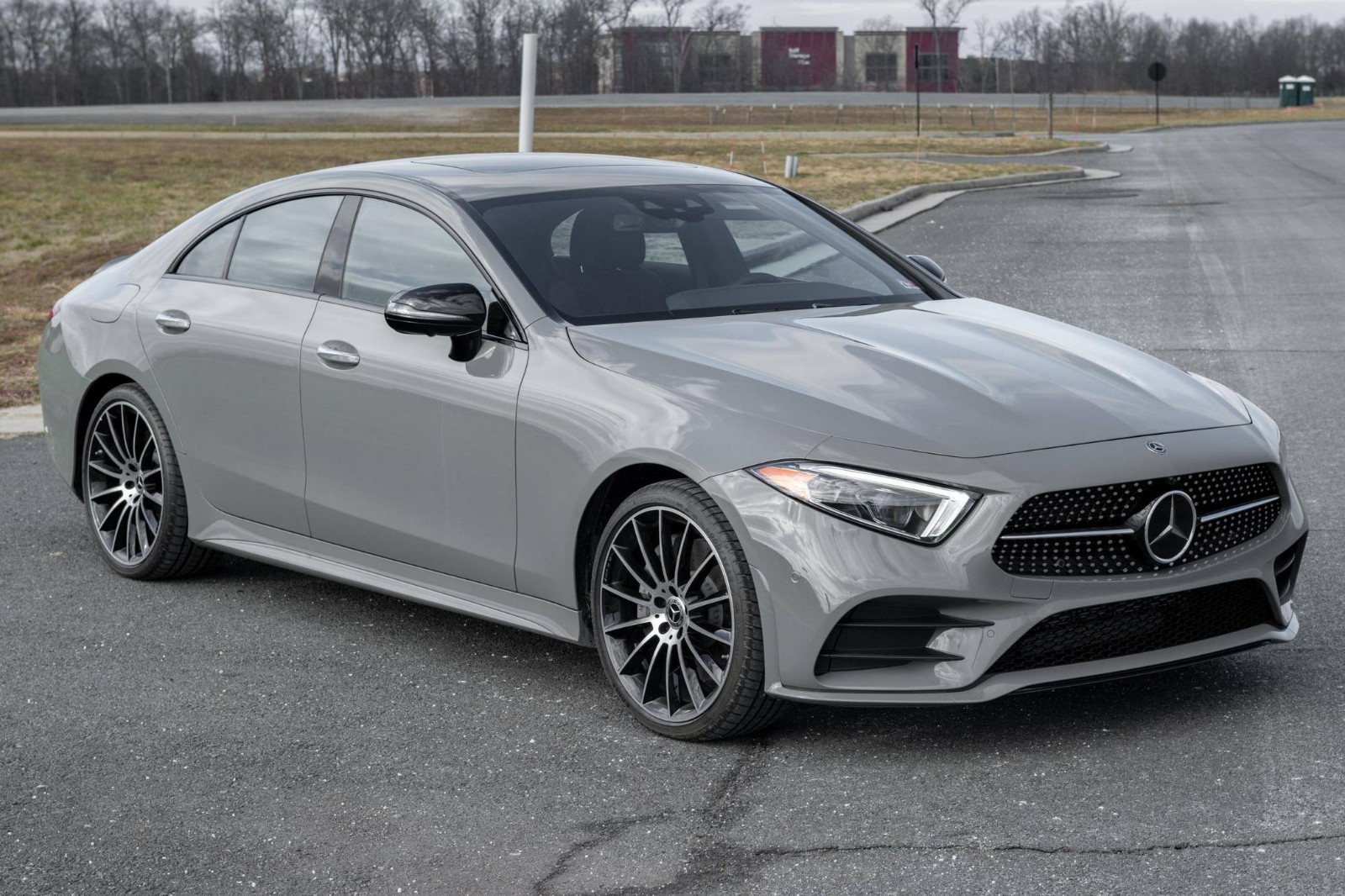 Mercedes CLS450 20" inch Rim OEM 2019-2024 Genuine Original AMG wheel SET - Image 11